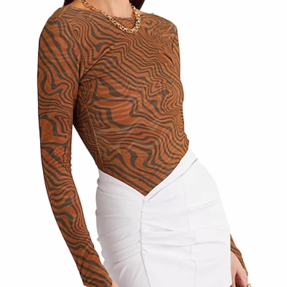 Maisie Wilen Bodysuit